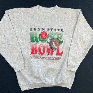 Vintage 90s Penn State Rose Bowl Vintage 90s Gift For Her shirt